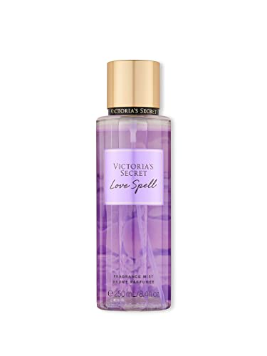 Victoria's Secret Garden Love Spell Refreshing Body Mist Splash 8.4 oz by Victoria's Secret