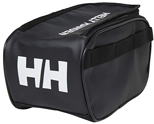 Unisex Helly Hansen H/H Scout Wash Bag, Negro, STD