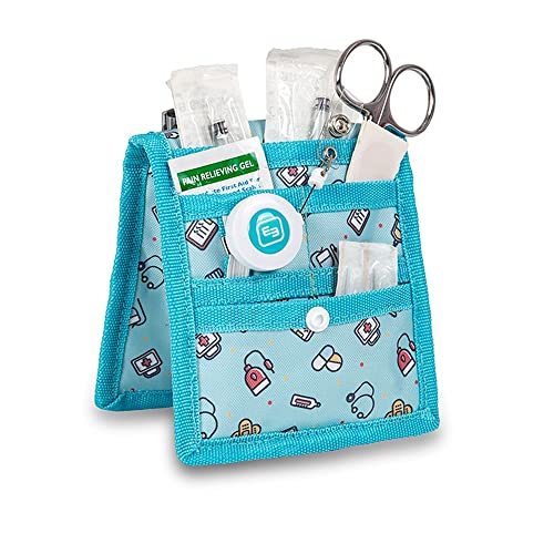 Elite Bags, Organizador de bolsillo para enfermera, Keen Salvabolsillos enfermería, Portaobjetos Personal Sanitario, 15 x 12 cm